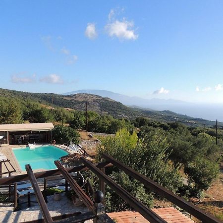 Villa Poseidon Residence Skinária Exterior foto